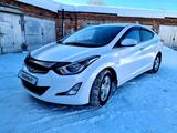 Hyundai Elantra 2014 годаүшін6 600 000 тг. в Усть-Каменогорск