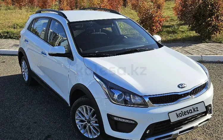 Kia Rio X-Line 2019 годаүшін9 000 000 тг. в Усть-Каменогорск