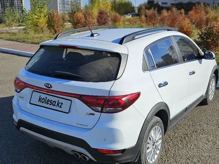 Kia Rio X-Line 2019 года за 9 000 000 тг. в Усть-Каменогорск – фото 5