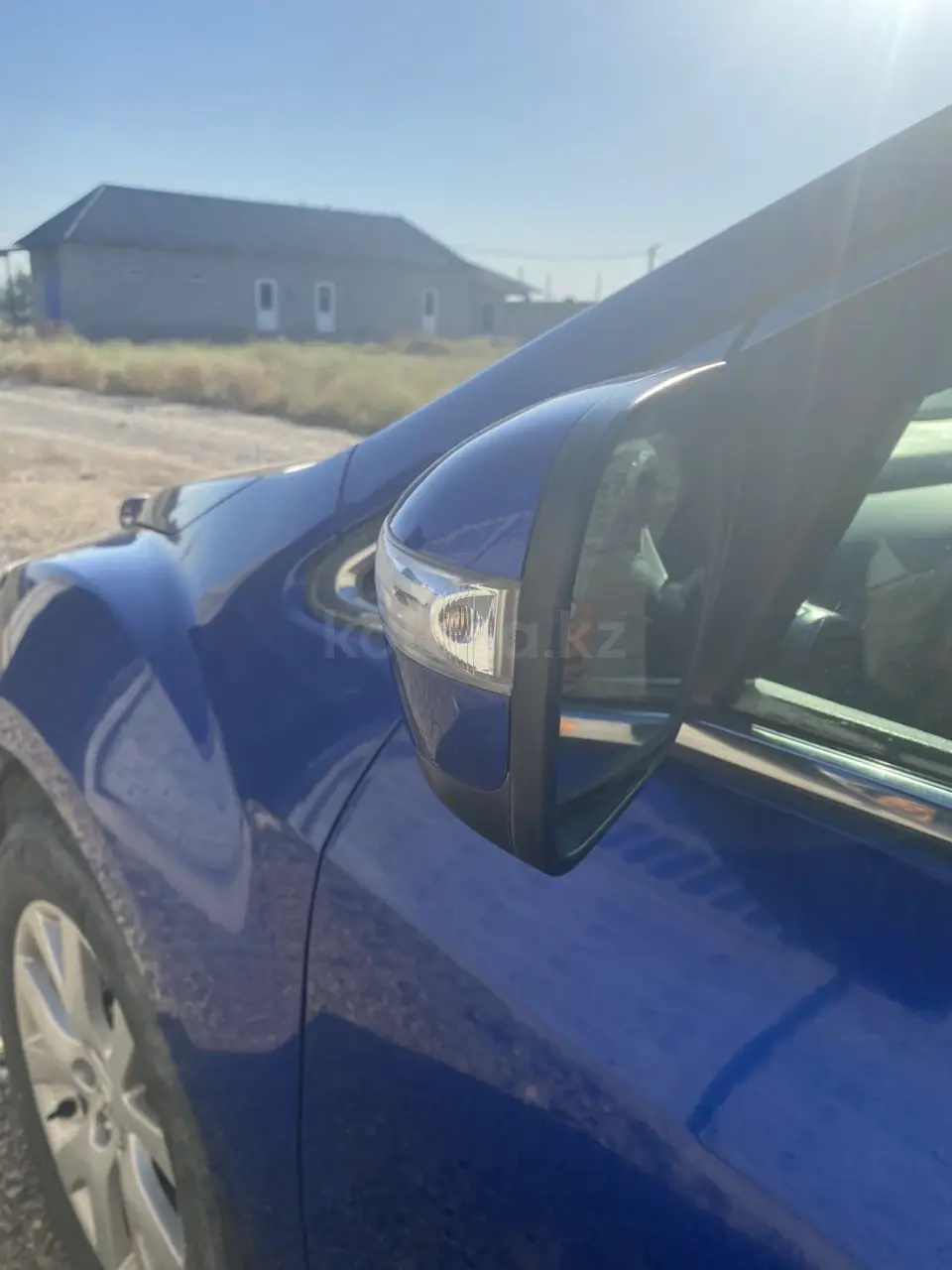 Mazda CX-7, 2007