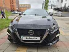 Nissan Altima, 2019
