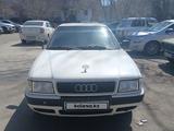Audi 80 1992 годаүшін1 600 000 тг. в Усть-Каменогорск – фото 2