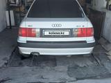 Audi 80 1992 годаүшін1 600 000 тг. в Усть-Каменогорск – фото 4