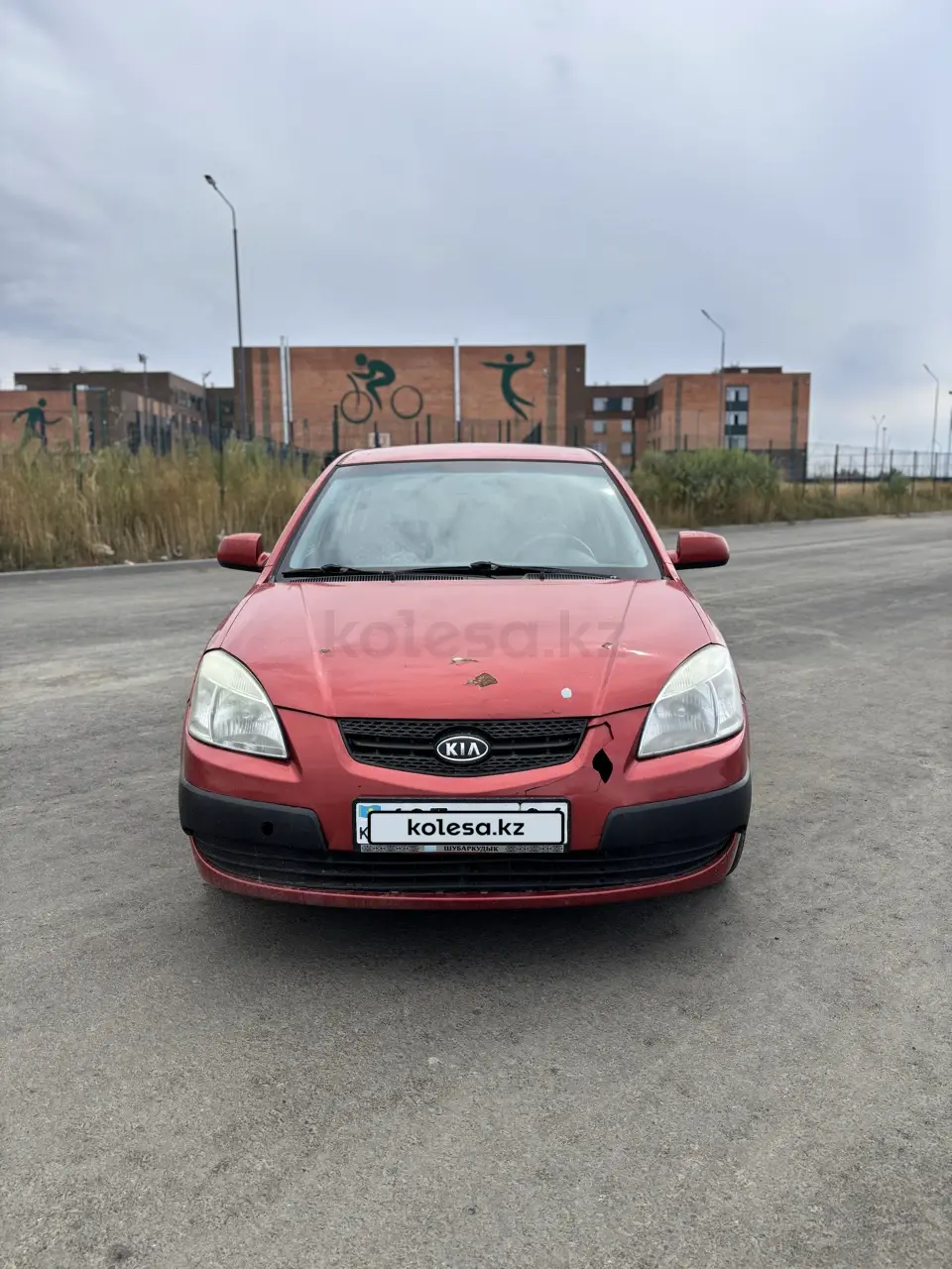 Kia Rio, 2005