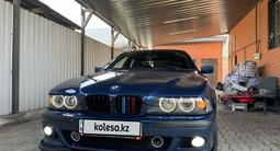 BMW 530 2001 года за 5 100 000 тг. в Алматы – фото 5