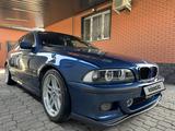 BMW 530 2001 годаүшін5 100 000 тг. в Алматы