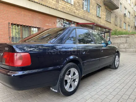 Audi A6 1995 года за 3 500 000 тг. в Караганда – фото 10