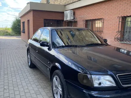 Audi A6 1995 года за 3 500 000 тг. в Караганда – фото 4