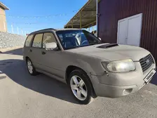 Subaru Forester, 2006