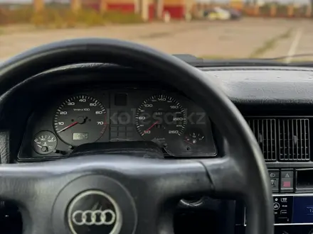 Audi 80 1994 года за 1 850 000 тг. в Алматы – фото 11