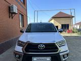 Toyota Hilux 2021 года за 19 000 000 тг. в Актобе