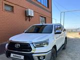 Toyota Hilux 2021 года за 19 000 000 тг. в Актобе – фото 2