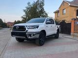 Toyota Hilux 2022 года за 22 000 000 тг. в Актобе