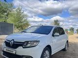 Renault Logan 2014 года за 2 900 000 тг. в Актобе