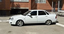 ВАЗ (Lada) Priora 2170 2015 годаүшін3 000 000 тг. в Актобе – фото 2