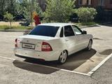 ВАЗ (Lada) Priora 2170 2015 года за 3 300 000 тг. в Актобе – фото 4