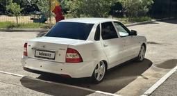 ВАЗ (Lada) Priora 2170 2015 годаүшін3 000 000 тг. в Актобе – фото 4