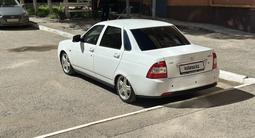 ВАЗ (Lada) Priora 2170 2015 годаүшін3 000 000 тг. в Актобе – фото 5