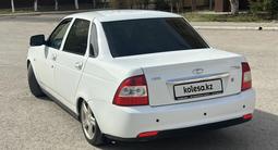 ВАЗ (Lada) Priora 2170 2015 года за 3 300 000 тг. в Актобе – фото 4