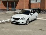 ВАЗ (Lada) Priora 2170 2015 года за 3 300 000 тг. в Актобе – фото 3