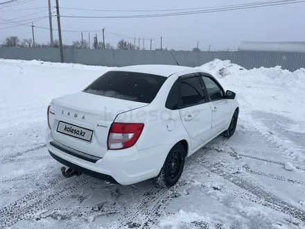 ВАЗ (Lada) Granta 2190 2019 года за 4 100 000 тг. в Уральск – фото 3