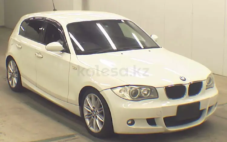 BMW 120 2007 года за 150 000 тг. в Актау