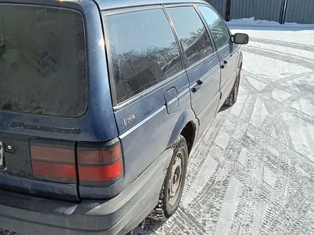 Volkswagen Passat 1993 годаүшін1 390 000 тг. в Щучинск – фото 2