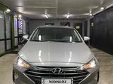 Hyundai Elantra 2020 годаүшін8 500 000 тг. в Алматы – фото 2