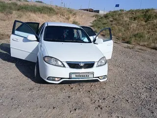 Daewoo Gentra