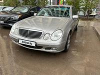 Mercedes-Benz E 320 2004 года за 6 000 000 тг. в Астана