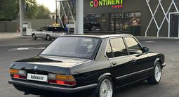 BMW 520 1983 года за 1 500 000 тг. в Алматы – фото 4