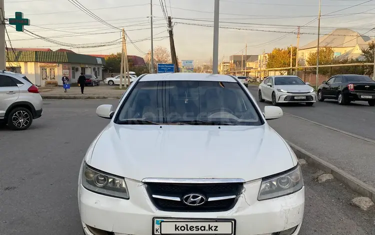 Hyundai Sonata 2006 годаүшін2 300 000 тг. в Шымкент