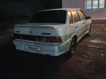 ВАЗ (Lada) 2115 2006 года за 1 300 000 тг. в Сарыагаш