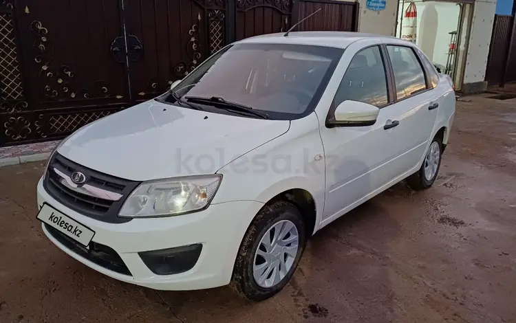 ВАЗ (Lada) Granta 2190 2017 годаүшін2 560 000 тг. в Уральск