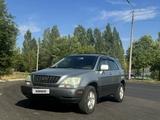 Lexus RX 300 2002 года за 5 900 000 тг. в Усть-Каменогорск