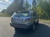 Lexus RX 300 2002 года за 5 900 000 тг. в Усть-Каменогорск – фото 3