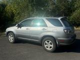 Lexus RX 300 2002 года за 5 900 000 тг. в Усть-Каменогорск – фото 2