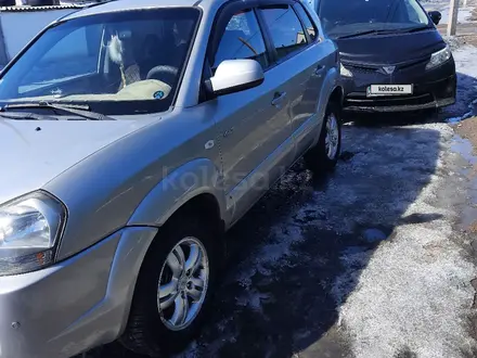 Hyundai Tucson 2008 года за 5 800 000 тг. в Жезказган – фото 6