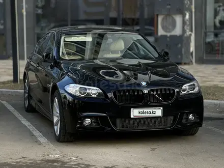 BMW 535 2014 года за 6 900 000 тг. в Атырау