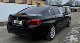 BMW 535 2014 годаfor6 900 000 тг. в Атырау – фото 4