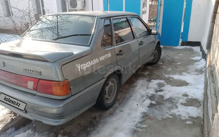 ВАЗ (Lada) 2115 2005 годаfor950 000 тг. в Аксукент