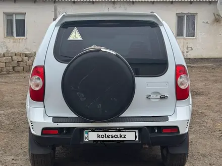 Chevrolet Niva 2013 года за 3 800 000 тг. в Атырау
