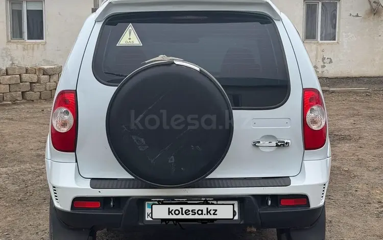 Chevrolet Niva 2013 года за 3 800 000 тг. в Атырау