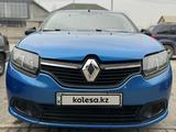 Renault Logan 2016 годаүшін4 000 000 тг. в Шымкент