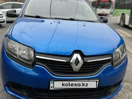 Renault Logan 2016 года за 4 000 000 тг. в Шымкент – фото 6