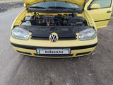 Volkswagen Golf 2002 годаүшін2 750 000 тг. в Шымкент – фото 4