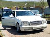 Mercedes-Benz S 320 1998 года за 3 800 000 тг. в Алматы – фото 3