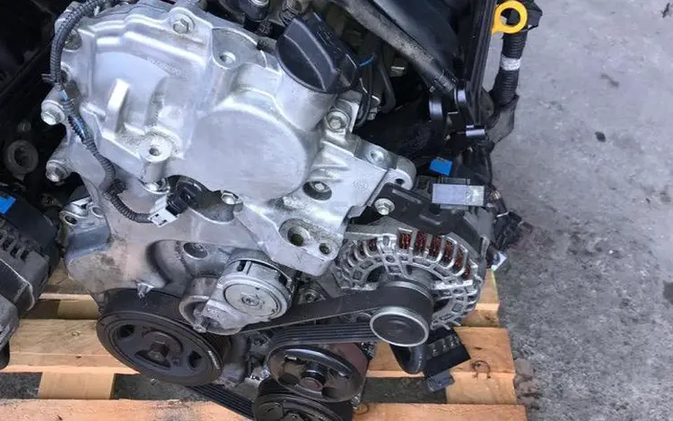 Nissan двигатель за 220 000 тг. в Алматы