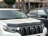 Toyota Land Cruiser Prado 2023 года за 28 000 000 тг. в Атырау – фото 2