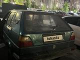 Volkswagen Golf 1991 года за 700 000 тг. в Алматы – фото 4